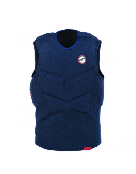 Prolimit Half Padded Impact Vest Blue