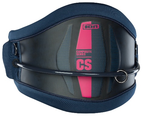 ION 2018 CS Wave Hard Back Waist Harness