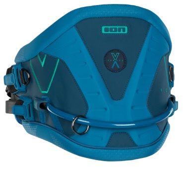 ION 2018 Apex Waist Harness Blue - Click Image to Close