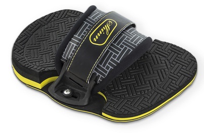 Shinn Sneaker 6 Pads and Straps