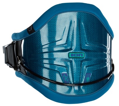 ION 2019 Apex Curv 10 Waist Harness Sky Blue