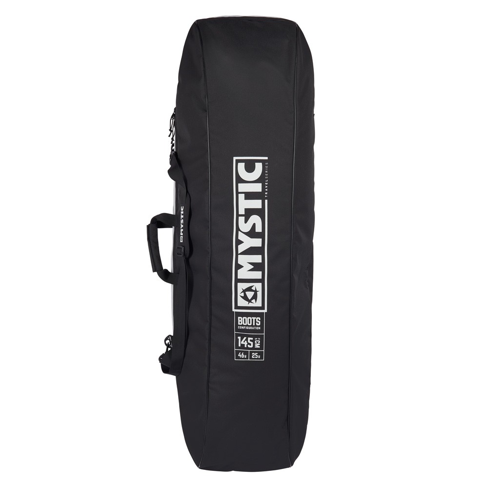 Mystic 145cm Star Kite/Wake Single Board Bag Black