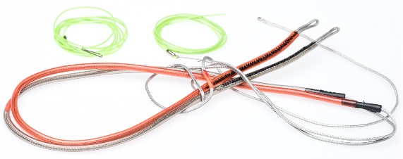 (image for) Duotone Click Bar Leader Line Pair