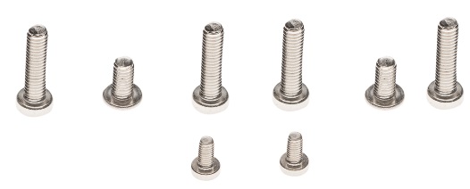 (image for) Duotone Click Bar Screw Set