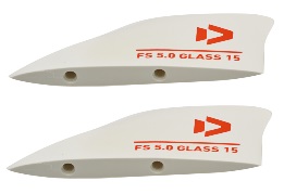 Duotone Finset Glass 15 (2pcs) - Click Image to Close