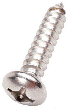 Duotone FS-Screw Selfcutting M6x25mm (2pcs) - Click Image to Close