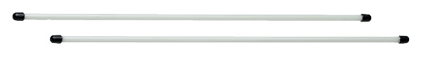 Duotone Trailing Edge Batten 4mm/35cm (pair) - Click Image to Close