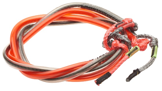 (image for) Duotone Leaderline with PVC tube (pair)