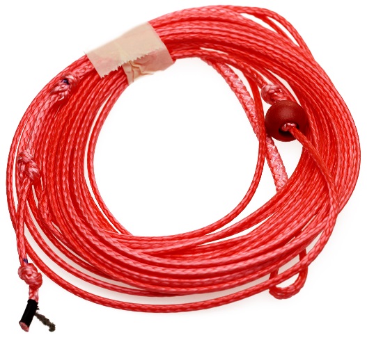 Duotone 2016 -2022 Quad Safety Line (Red Section) - Click Image to Close