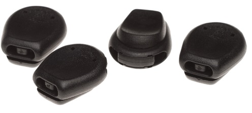 Duotone Lace Lock For Duotone Boot (4pcs) - Click Image to Close