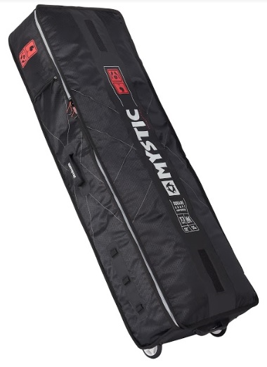 Mystic Matrix Travel Board Bag With Wheels