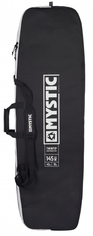 Mystic Star Kite Single Twintip Board Bag Black - Click Image to Close