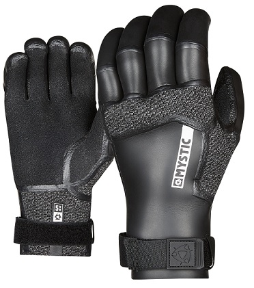 Mystic Supreme 5mm Precurved Gloves