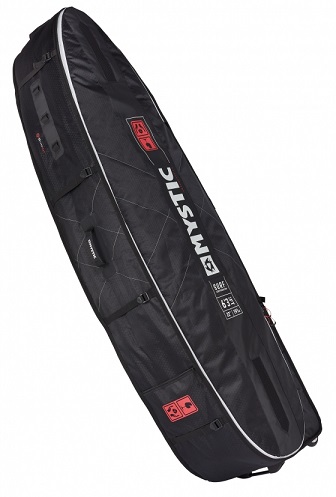 Mystic Surf Pro Wave bag with wheels 6ft - Click Image to Close