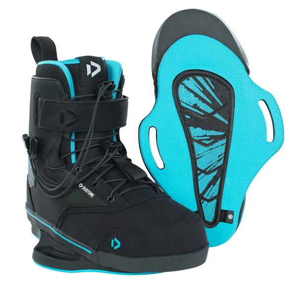 Duotone Kitesurf Boots Wake Bindings