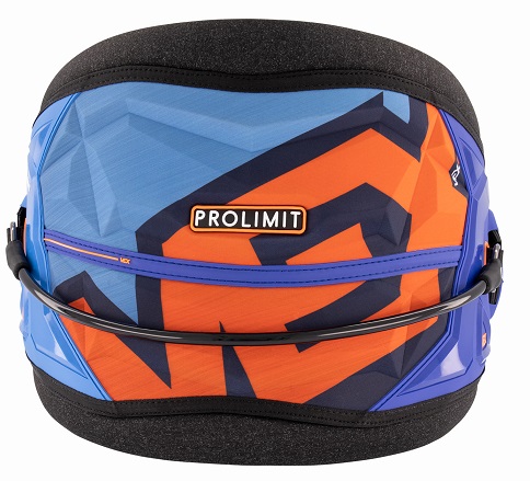 Prolimit Vex Waist Harness Blue Orange