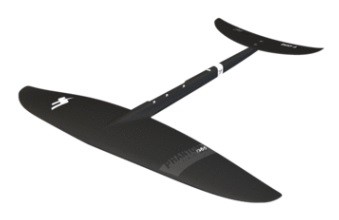 F-One Phantom Carbon WingFoil Set - Click Image to Close