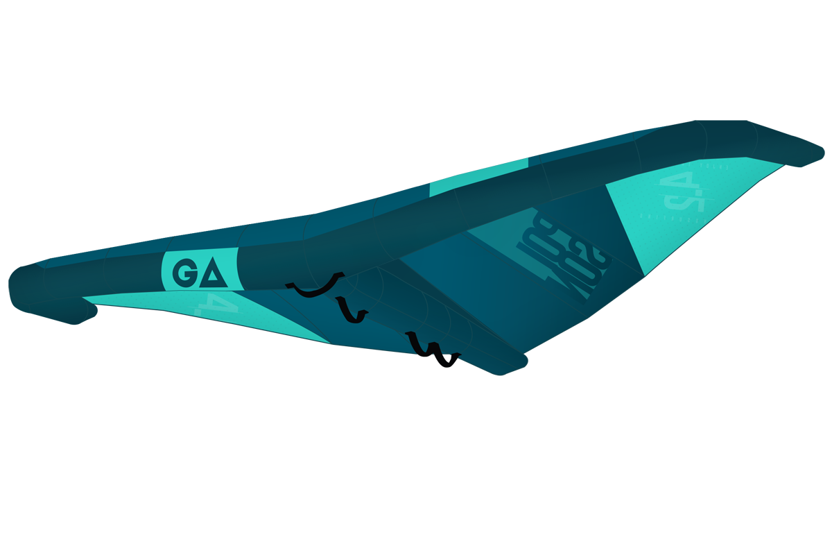 Gaastra Poison Wingsurf Wing