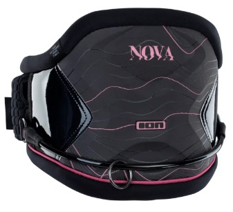 ION 2021 Nova 6 Ladies Waist Harness Black