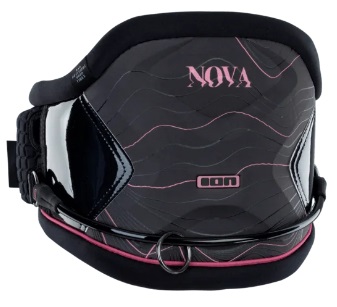 ION Nova 6 Ladies Waist Harness Black - Click Image to Close