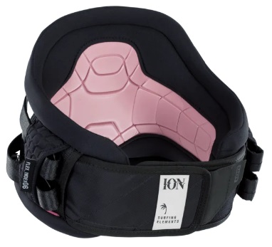 ION Nova 6 Ladies Waist Harness Black - Click Image to Close
