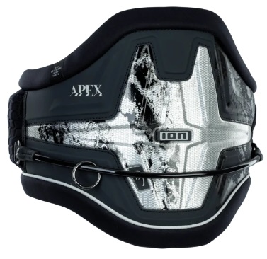 ION 2021 Apex 8 Waist Harness Black