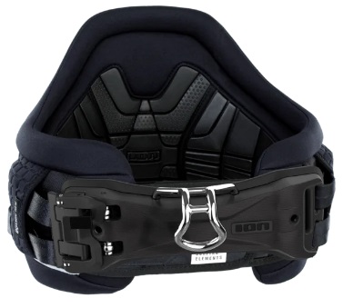 ION 2021 Apex 8 Waist Harness Black - Click Image to Close