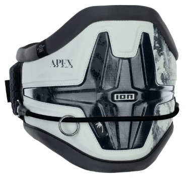 ION 2021 Apex 8 Waist Harness Grey - Click Image to Close