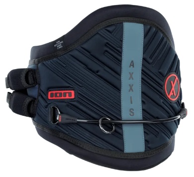 ION Axxis Kite 4 Waist Harness Black