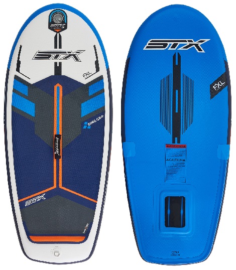 STX IFoil Inflatable Wing SUP Foil Board
