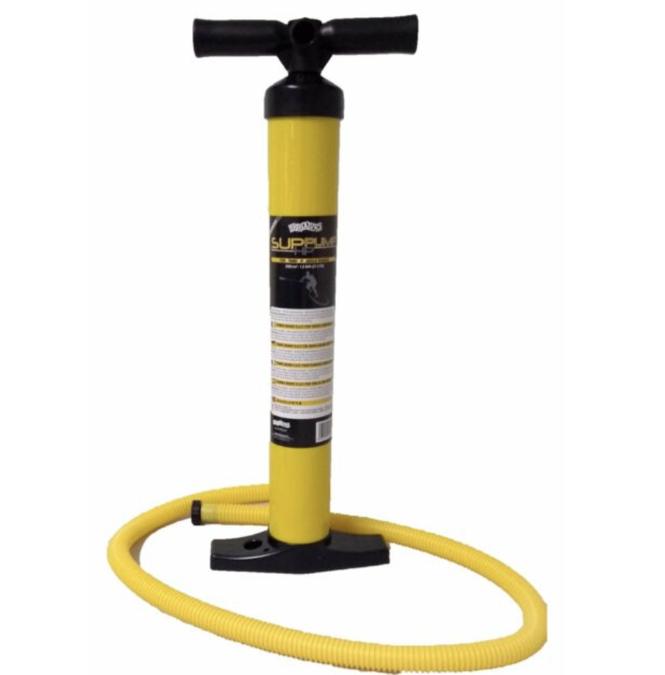 Bravo High Pressure iSup Pump - Click Image to Close