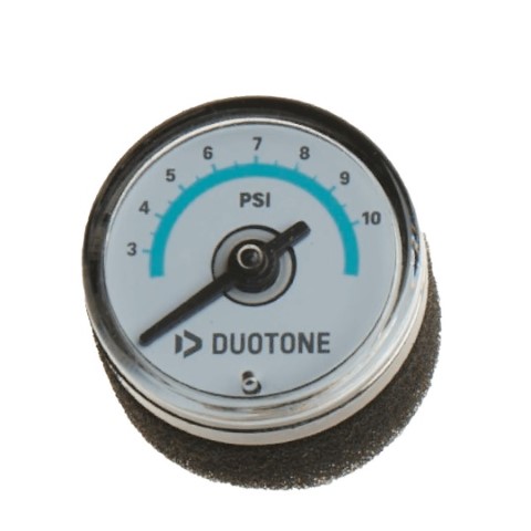 Pressure Gauge With Air Filter For Pump - Click Image to Close