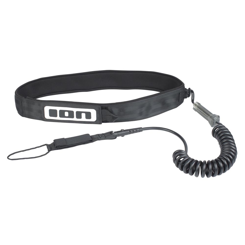 ION SUP/Wingsurf Foil Board Quick Release Waist Leash L/XL