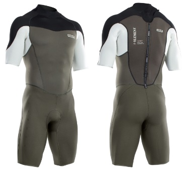 ION Element Shorty SS 2/2 BZ Wetsuit - Click Image to Close