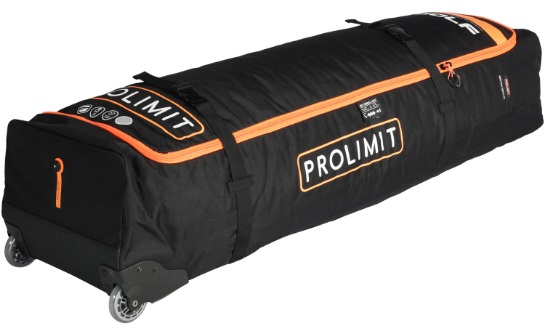 Prolimit Golf Travel Light Travel Bag 140cm Black