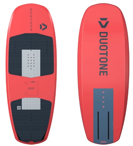 Duotone Pace Foil Board - Click Image to Close