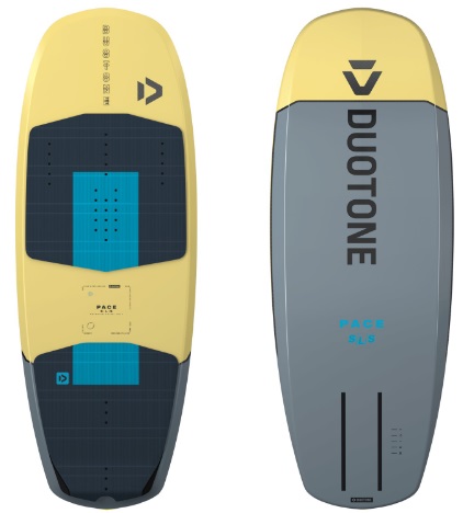 Duotone Pace SLS Foil Board - Click Image to Close