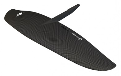 F-One Carbon Gravity Front Wing - Click Image to Close