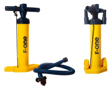 F-ONE Mini Pump Kite & Wing
