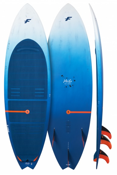 F-ONE 2022 Mitu Pro Carbon Kite Surfboard