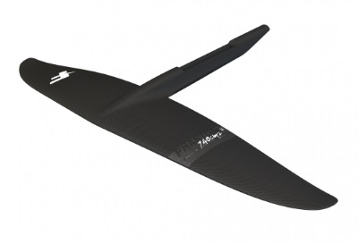 F-One Carbon Phantom S Front Wing - Click Image to Close