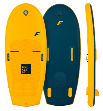 F-ONE Rocket Air V3 Wing Sup Inflatable Foil Board