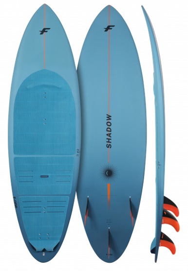 F-ONE 2022 Shadow Kite Surfboard
