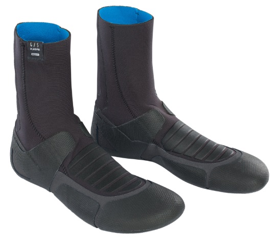 ION Plasma Boots 6/5 Round Toe