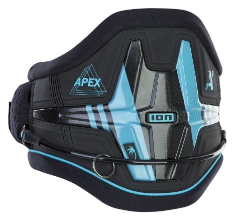 ION 2022 Apex Waist Harness Black