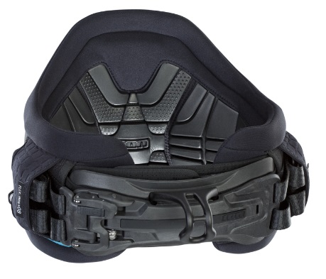 ION 2022 Apex Waist Harness Black