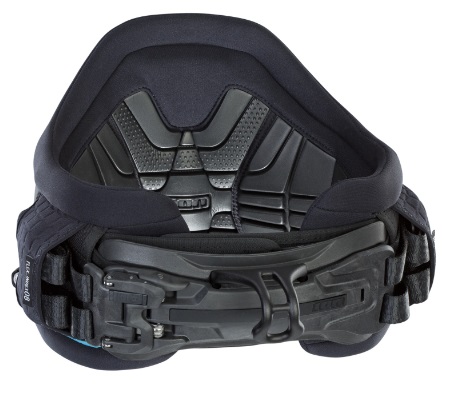 ION 2022 Apex Waist Harness Black - Click Image to Close