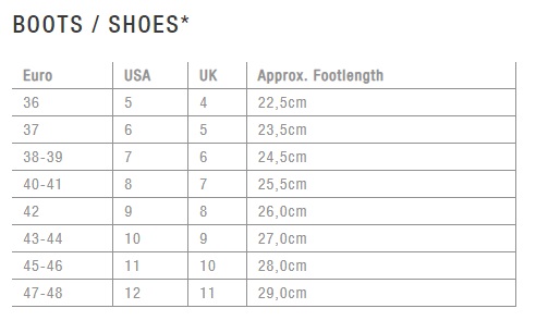 (image for) ION 2022 Ballistic Boots 3/2 Internal Split - Click Image to Close