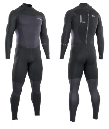 ION 2021 Element 5/4 BZ DL Wetsuit