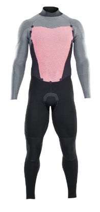 ION 2021 Element 5/4 BZ DL Wetsuit
